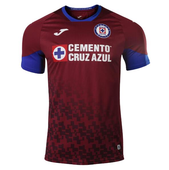 CDSC Cruz Azul Football Kit Third Soccer Jersey 2020/21